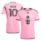 Authentic MESSI #10 Inter Miami CF Football Shirt Home 2024 - bestfootballkits