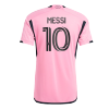 Authentic MESSI #10 Inter Miami CF Football Shirt Home 2024 - bestfootballkits