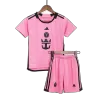 Inter Miami CF Football Mini Kit (Shirt+Shorts) Home 2024 - bestfootballkits