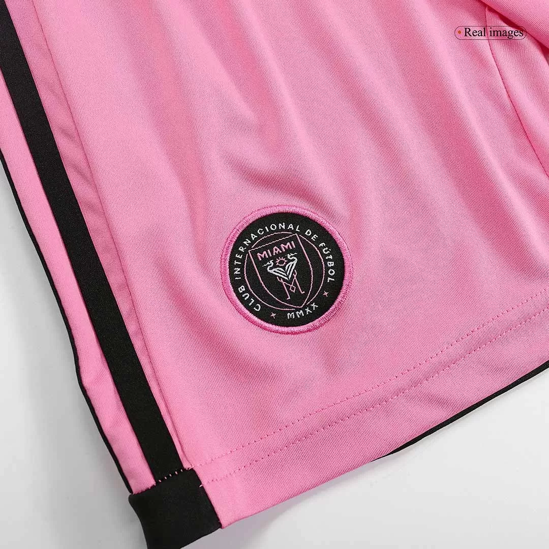 Inter Miami CF Football Mini Kit (Shirt+Shorts) Home 2024 - bestfootballkits
