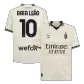 RAFA LEÃO #10 AC Milan X Pleasures Football Shirt Fouth Away 2023/24 - bestfootballkits