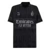 Authentic AC Milan X Pleasures Football Shirt Fourth Away 2023/24 - bestfootballkits