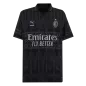 Authentic AC Milan X Pleasures Football Shirt Fourth Away 2023/24 - bestfootballkits