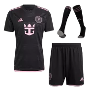 Inter Miami CF Football Kit (Shirt+Shorts+Socks) Away 2024 - bestfootballkits