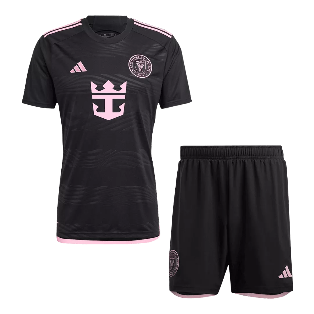 Inter Miami CF Football Kit (Shirt+Shorts) Away 2024