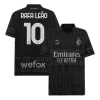 RAFA LEÃO #10 AC Milan X Pleasures Football Shirt Fourth Away 2023/24 - bestfootballkits