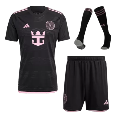 Inter Miami CF Football Kit (Shirt+Shorts+Socks) Away 2024 - bestfootballkits