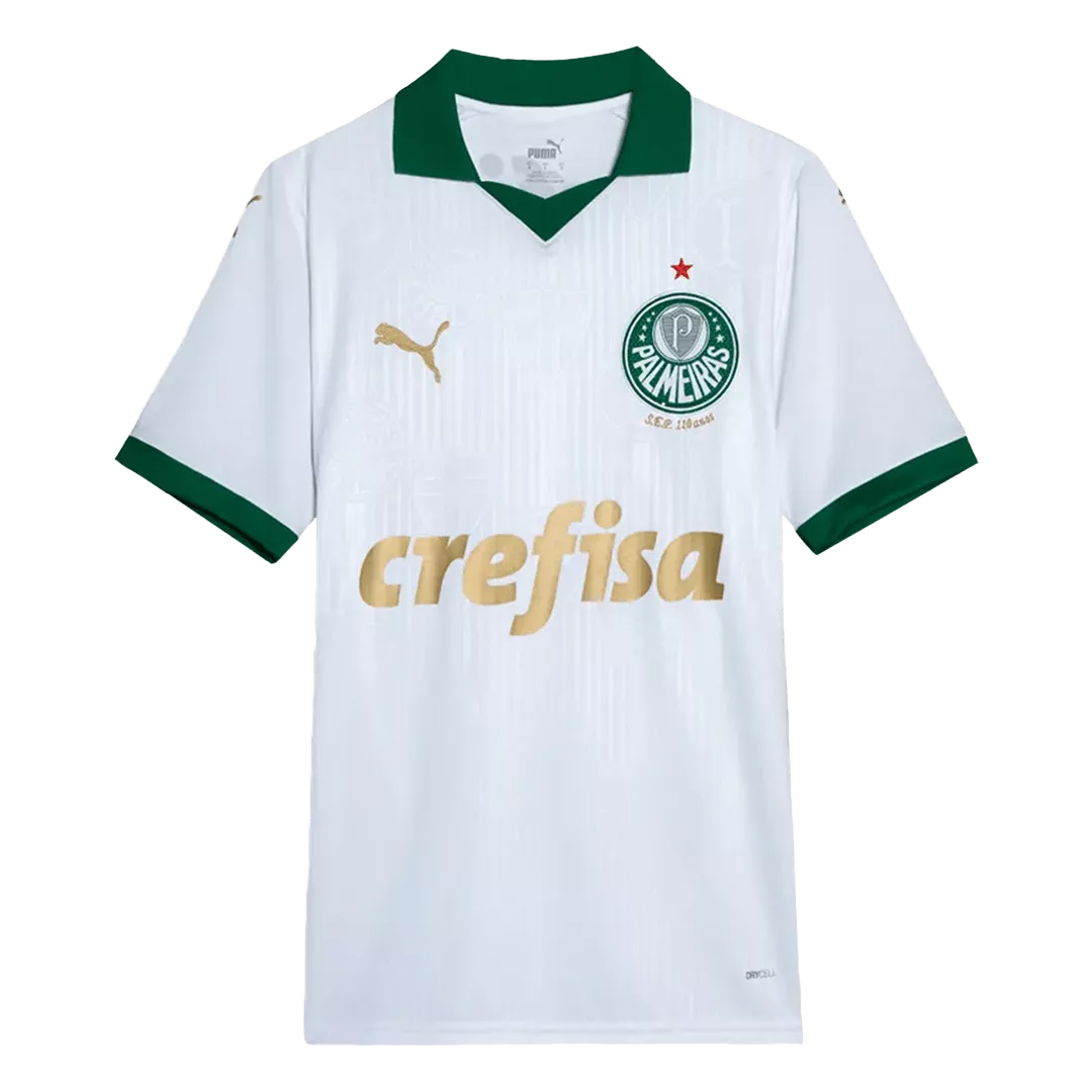 SE Palmeiras Football Shirt Away 2024/25