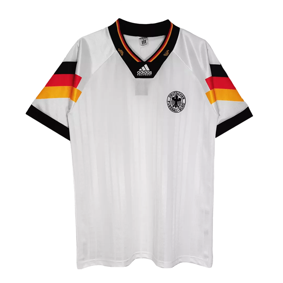 Germany Classic Football Shirt Home 1992