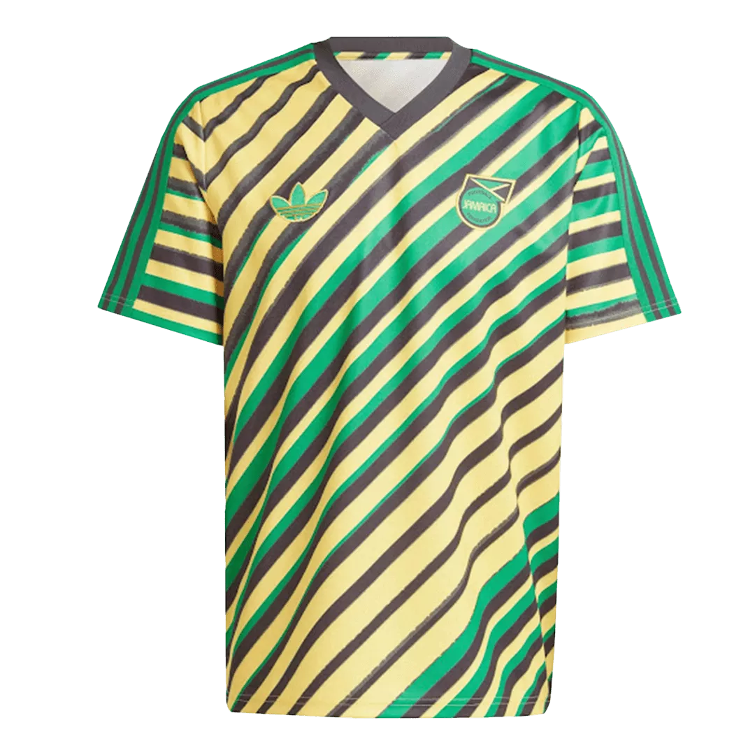 Jamaica Football Shirt 2024