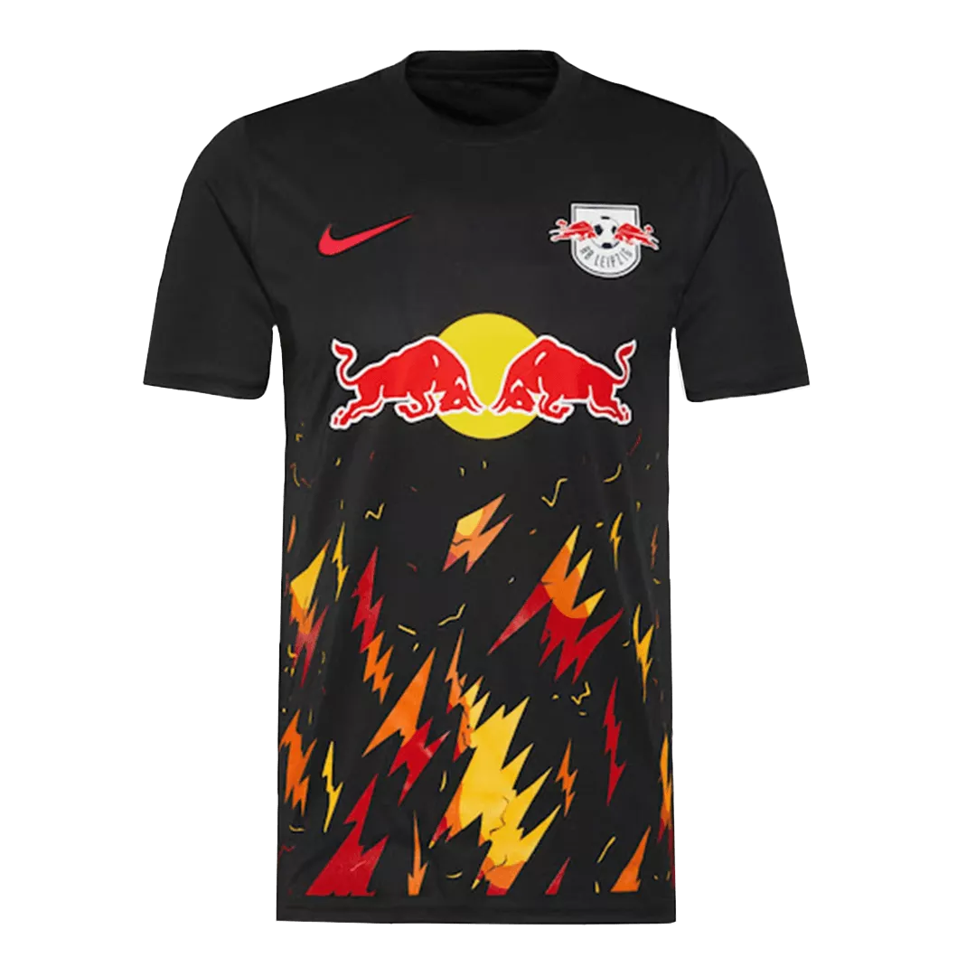 RB Leipzig "RBL On Fire" Football Shirt 2023/24