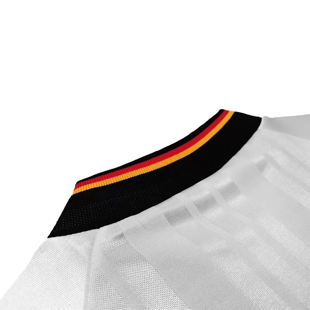 Germany Classic Football Shirt Home 1992 - bestfootballkits
