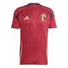 Belgium Football Kit (Shirt+Shorts) Home Euro 2024 - bestfootballkits