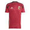 Belgium Kit Home Euro 2024 - bestfootballkits