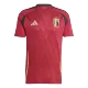 LUKAKU #10 Belgium Euro Football Shirt Home Euro 2024 - bestfootballkits