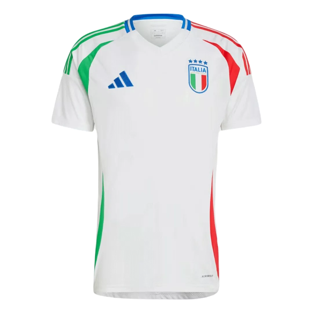 Italy Euro Football Shirt Away 2024