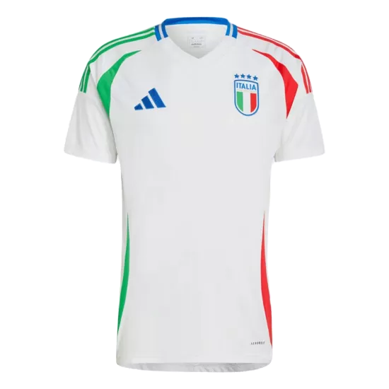 Italy Euro Football Shirt Away 2024 - bestfootballkits