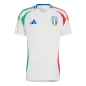 Italy Euro Football Shirt Away 2024 - bestfootballkits