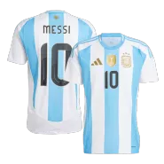 MESSI #10 Argentina Football Shirt Home 2024 - bestfootballkits
