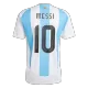 MESSI #10 Argentina Shirt Home Copa America 2024 - bestfootballkits