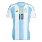 MESSI #10 Argentina Football Shirt Home 2024 - bestfootballkits