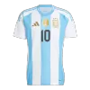 MESSI #10 Argentina Shirt Home 2024 - bestfootballkits