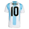 Authentic MESSI #10 Argentina Football Shirt Home 2024 - bestfootballkits