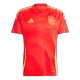 Spain Kit Home Euro 2024 - bestfootballkits