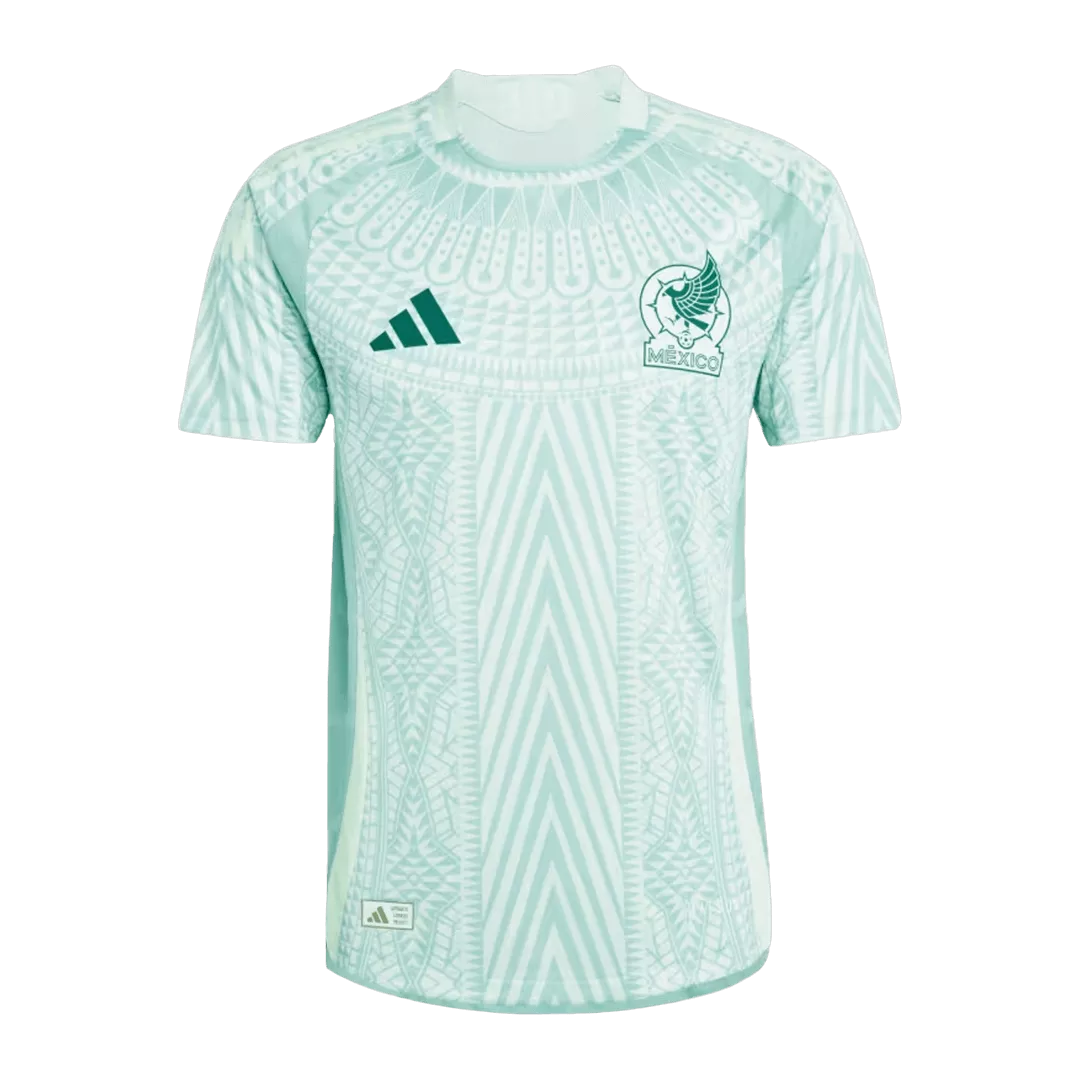 Authentic Mexico Football Shirt Away Copa America 2024