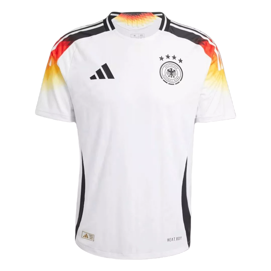 Authentic Germany Football Shirt Home Euro 2024