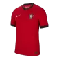 Authentic RONALDO #7 Portugal Football Shirt Home Euro 2024 - bestfootballkits