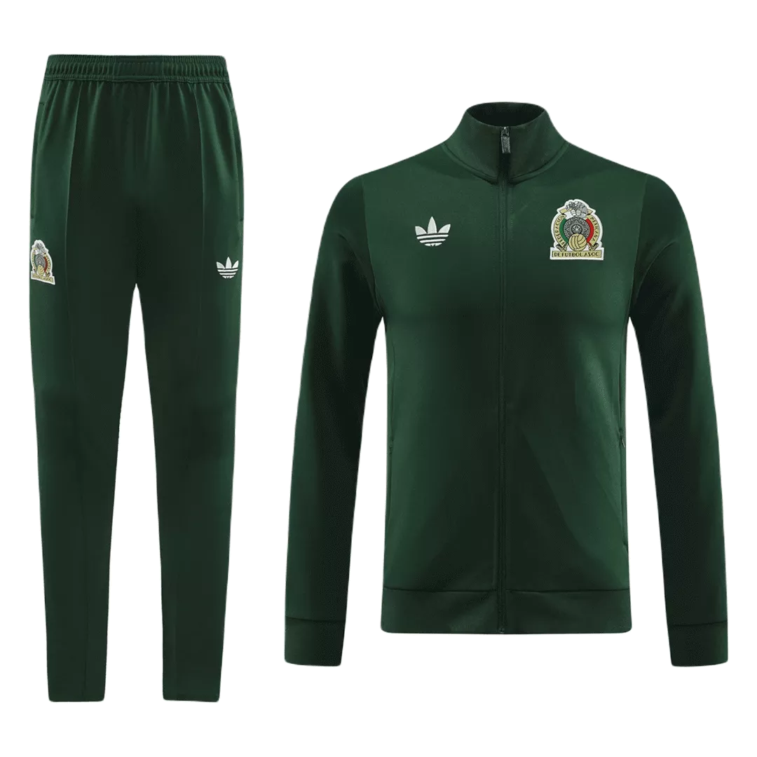 Mexico Training Jacket Kit (Jacket+Pants) 2024