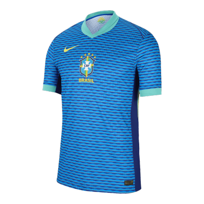 Authentic Brazil Football Shirt Away 2024 - bestfootballkits