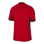 Authentic RONALDO #7 Portugal Football Shirt Home Euro 2024 - bestfootballkits