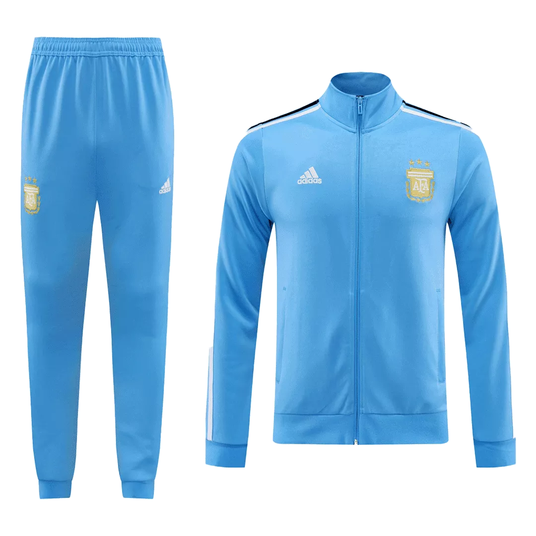 Argentina Training Jacket Kit (Jacket+Pants) 2024/25