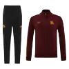 Roma Training Jacket Kit (Jacket+Pants) 2024/25 - bestfootballkits