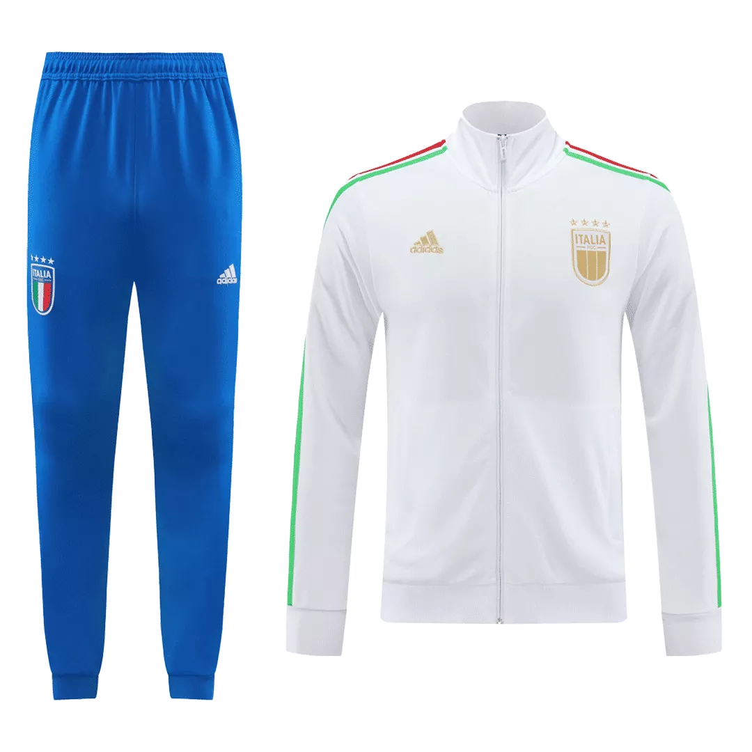 Italy Training Jacket Kit (Jacket+Pants) 2024/25