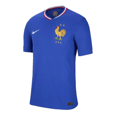 Authentic France Football Shirt Home 2024 - bestfootballkits