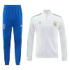 Italy Training Jacket Kit (Jacket+Pants) 2024/25 - bestfootballkits