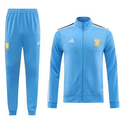 Argentina Training Jacket Kit (Jacket+Pants) 2024/25 - bestfootballkits