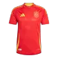 Authentic Spain Football Shirt Home Euro 2024 - bestfootballkits