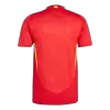 Authentic Spain Football Shirt Home Euro 2024 - bestfootballkits