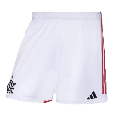 CR Flamengo Football Shorts Home 2024/25 - bestfootballkits