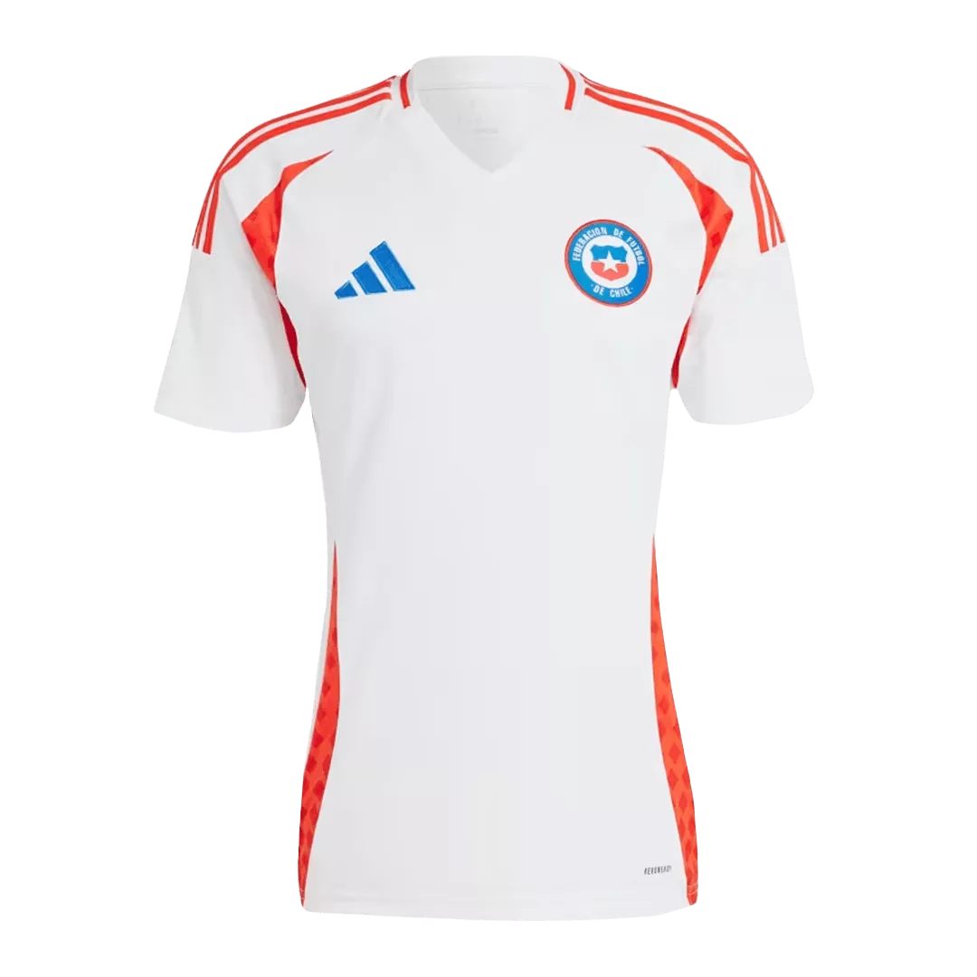 Chile Football Shirt Away Copa America 2024