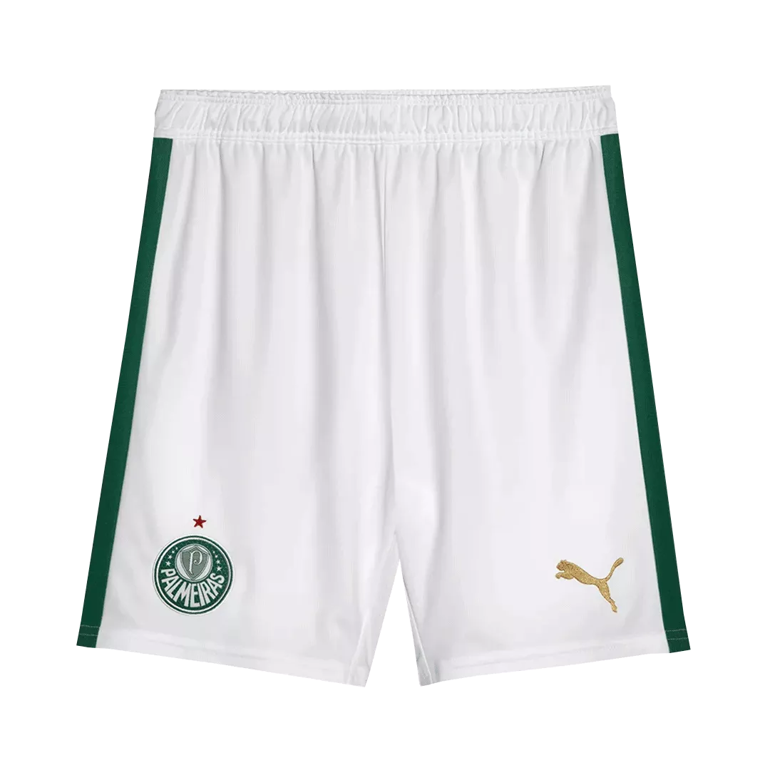 SE Palmeiras Football Shorts Home 2024/25