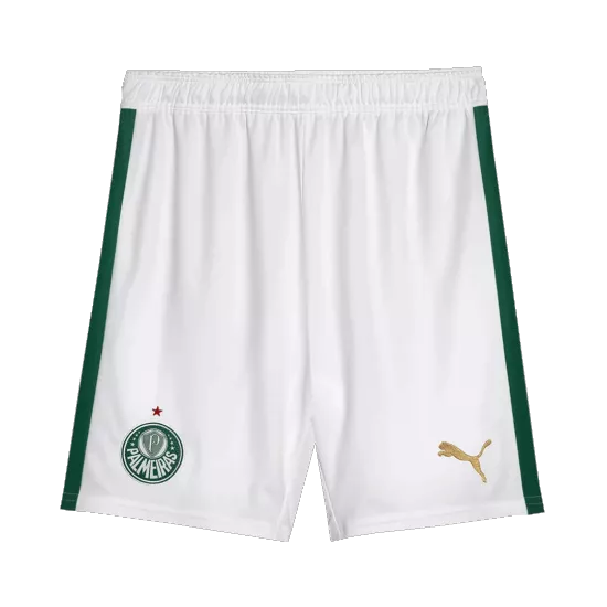 SE Palmeiras Football Shorts Home 2024/25 - bestfootballkits