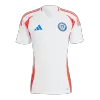 Chile Football Shirt Away Copa America 2024 - bestfootballkits