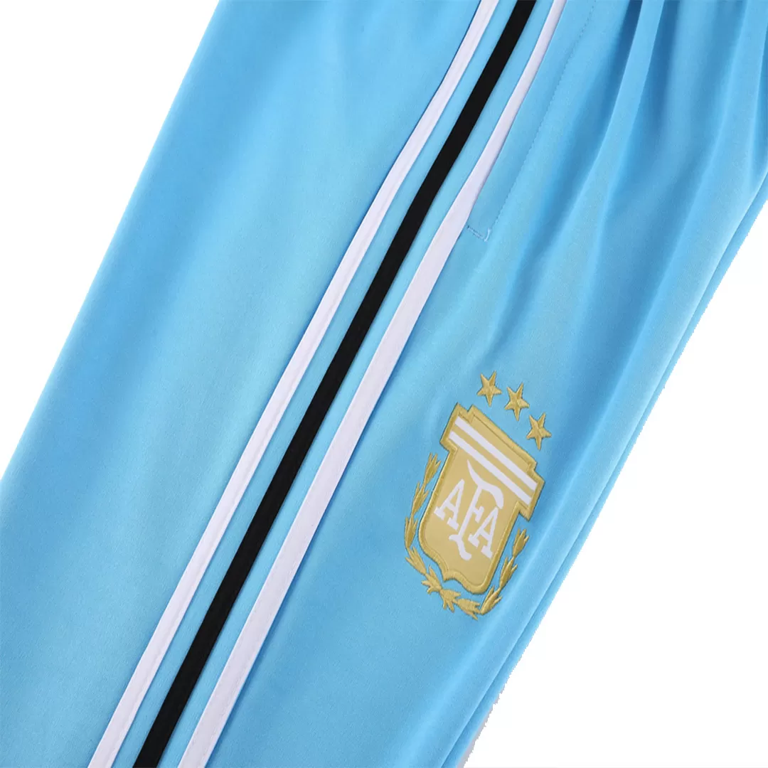 Argentina Training Jacket Kit (Jacket+Pants) 2024/25 - bestfootballkits