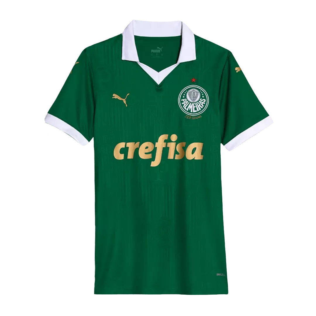 Women's SE Palmeiras Football Shirt Home 2024/25