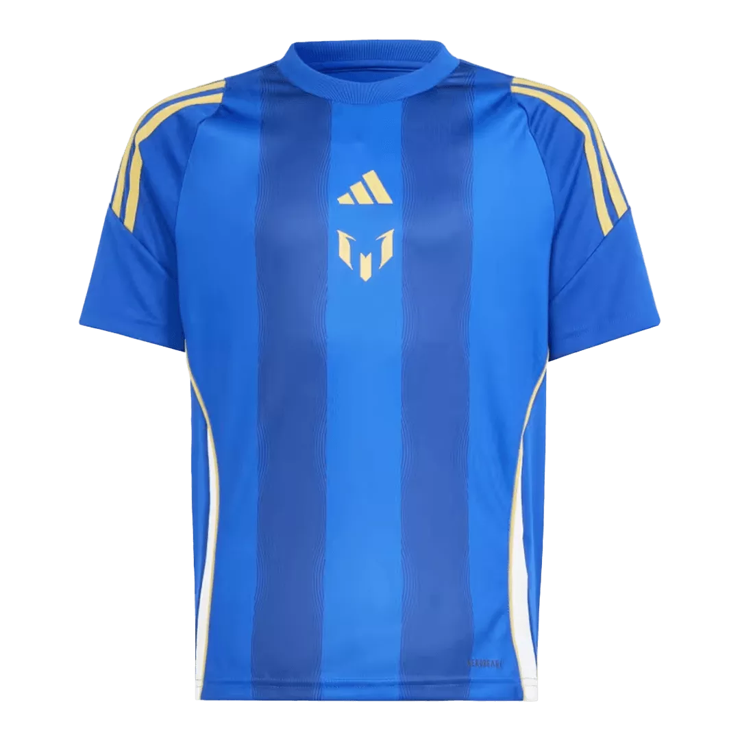 Messi Argentina Pitch 2 Street Football Shirt Training Shirts 2024